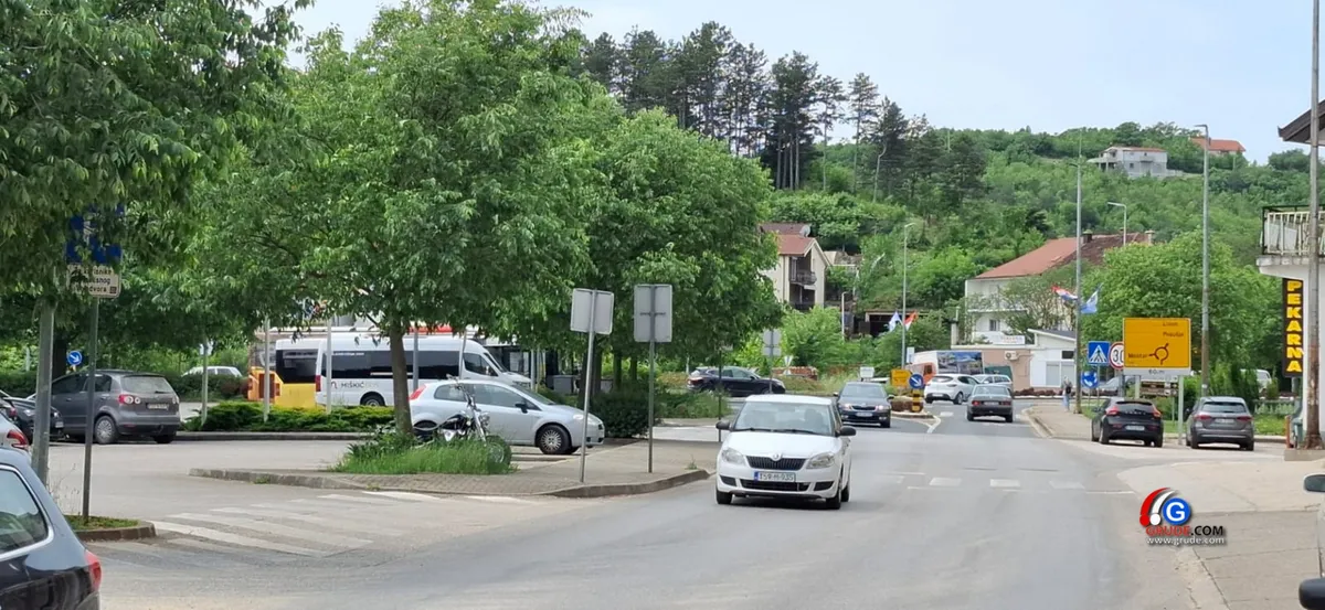 PU Široki Brijeg zabranila terorističke prijetnje Sanina Muse