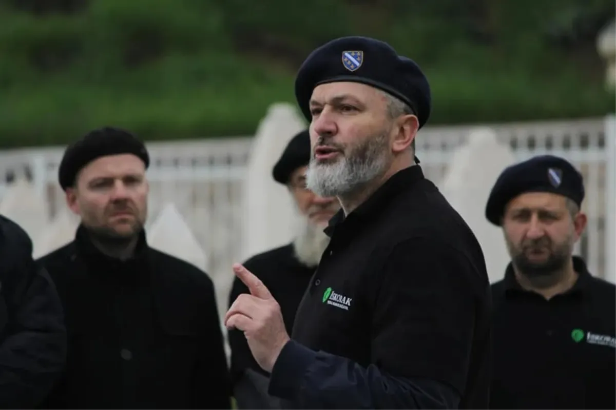 Potvrđeno: Federalna uprava policije privela Sanina Musu!