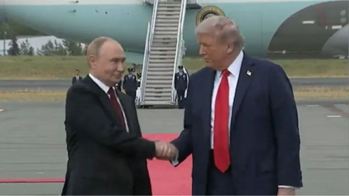 Povijesni sastanak! Trump i Putin su na Aljasci! Razgovori će trajati satima