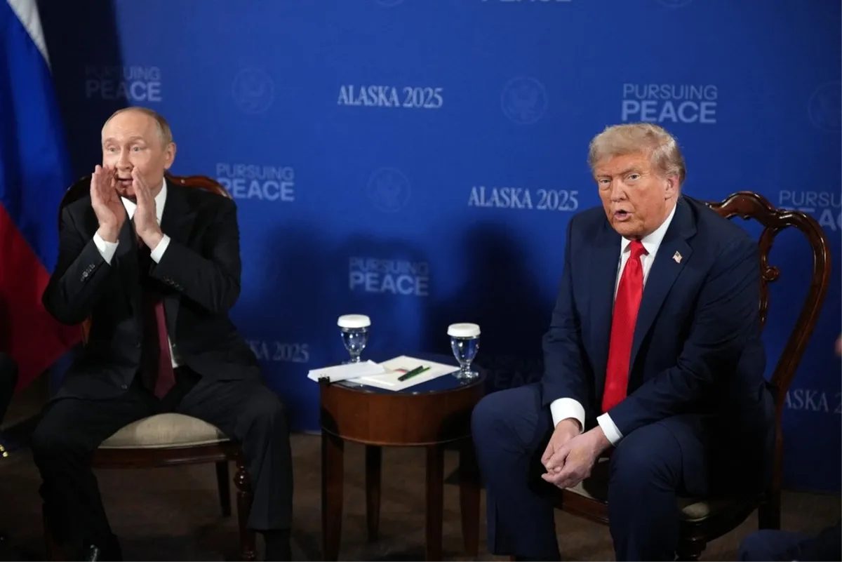 Završio sastanak Trumpa i Putina! Iskazan interes da se zaustavi rat