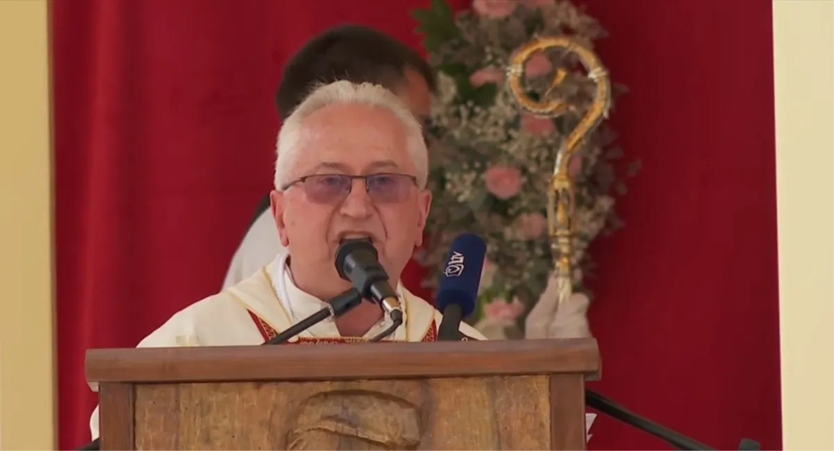 Fra Marinko Vukman: Moj govor u Sinju bio je usmjeren na razmišljanje o životu i vjeri 1