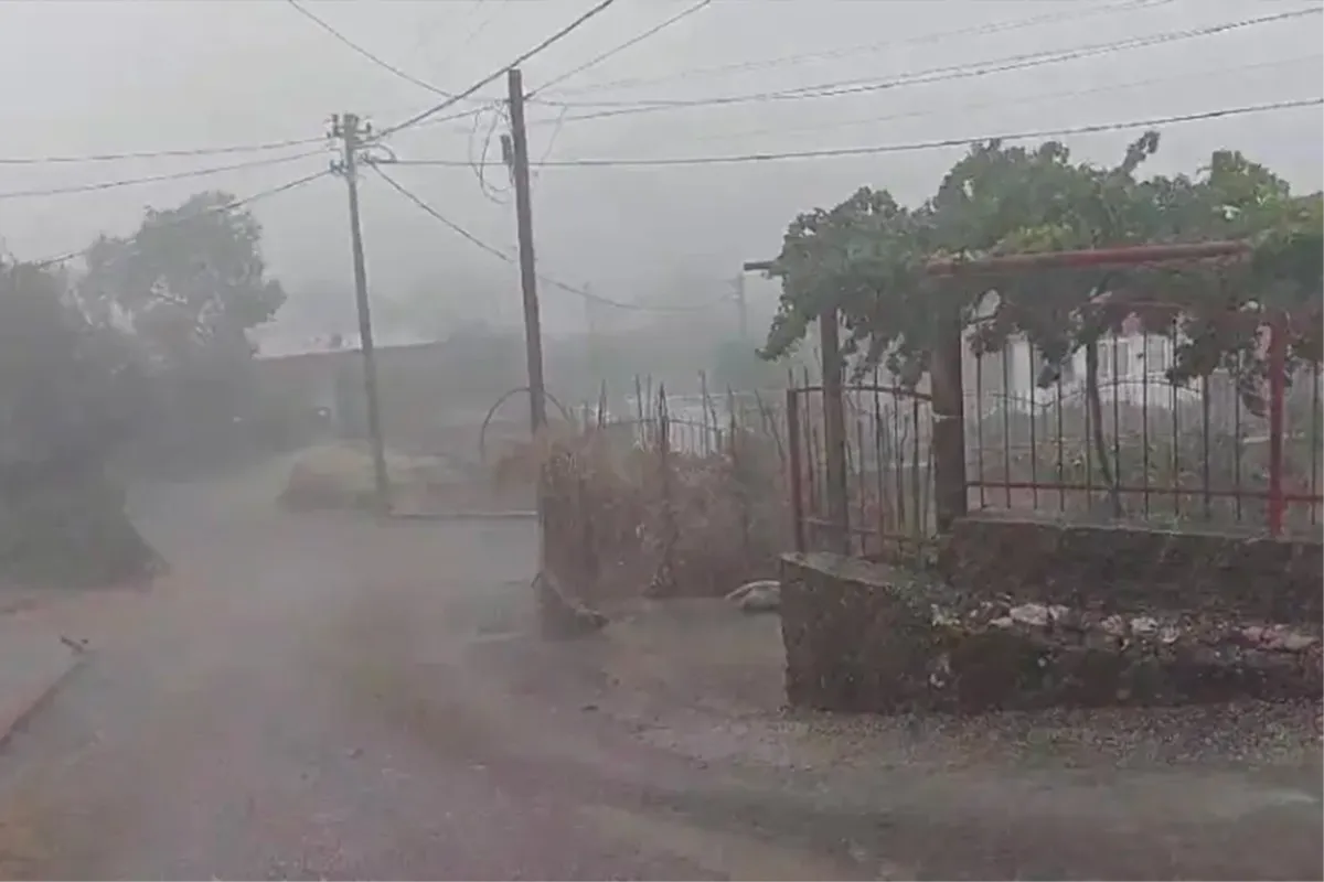 Nevrijeme u Slavoniji, Hercegovini... krupa pogodila dijelove Hrvatske i BiH
