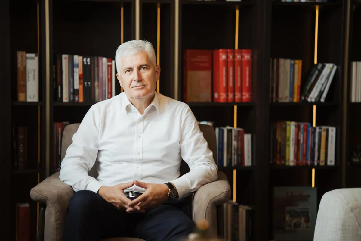 Dragan Čović: Probosanske ili građanske politike su ekstremističke, najava klanjanja u Širokom Brijegu imala je za cilj početi sukob!