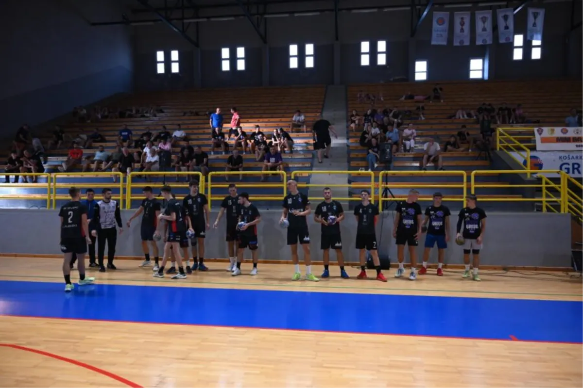 Svečano otvoren 8. Festival rukometa u Grudama 3