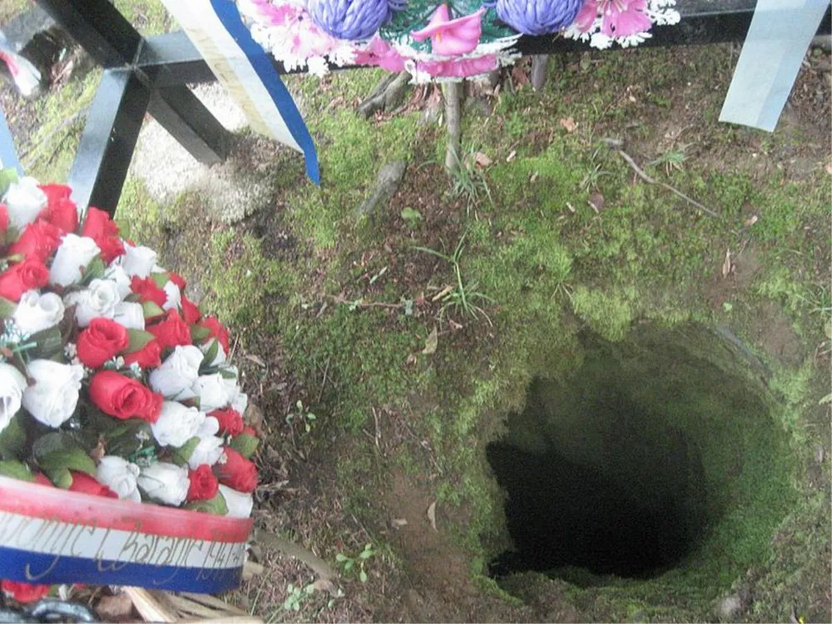 Komemoracija i pogreb 814 žrtva komunističkog režima bačenih u jamu Jazovka