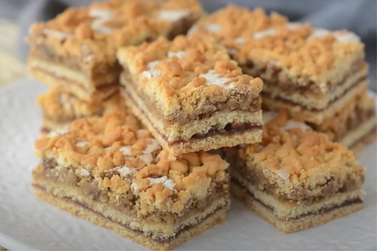 Tradicionalni kolač iz bakine kuhinje koji se priprema baš jednostavno