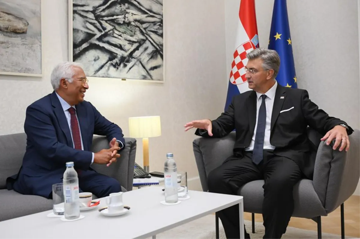 Costa: Proširenje EU-a je najvažnija geopolitička investicija u sigurnost EU