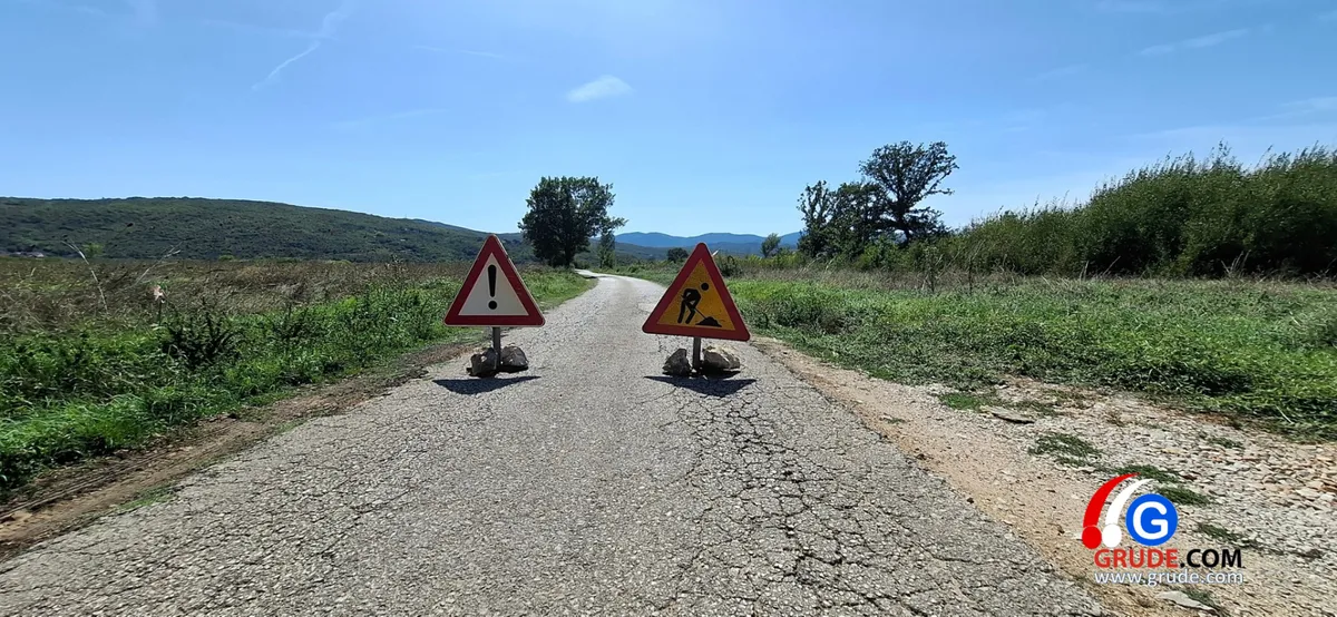 Zbog proširenja, do daljnjega zatvoren ''progon'' 1
