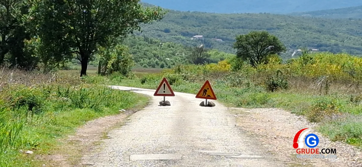 Zbog proširenja, do daljnjega zatvoren ''progon''