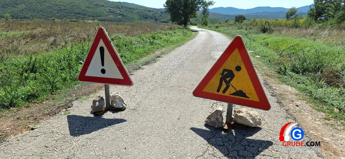 Zbog proširenja, do daljnjega zatvoren ''progon'' 3