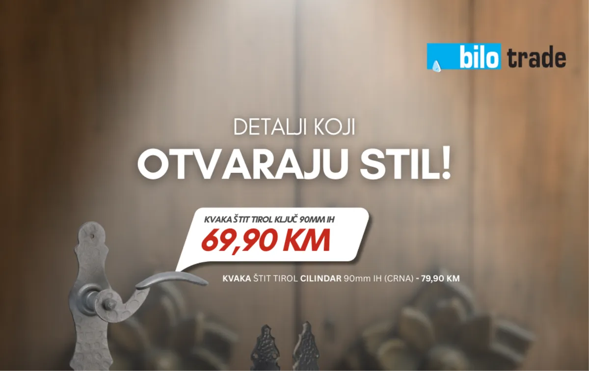 U rujnu Bilo bau centri imaju odličnu akcijsku ponudu