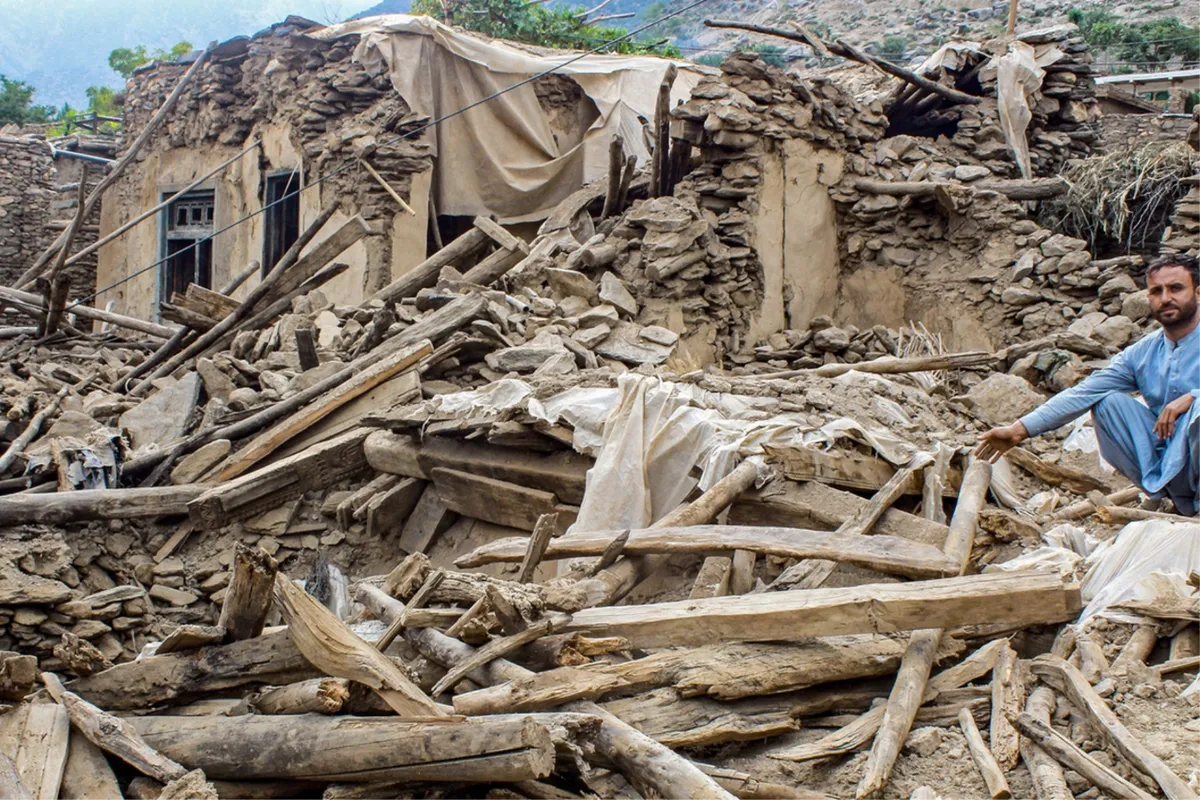 Afganistan pogodio novi razorni potres
