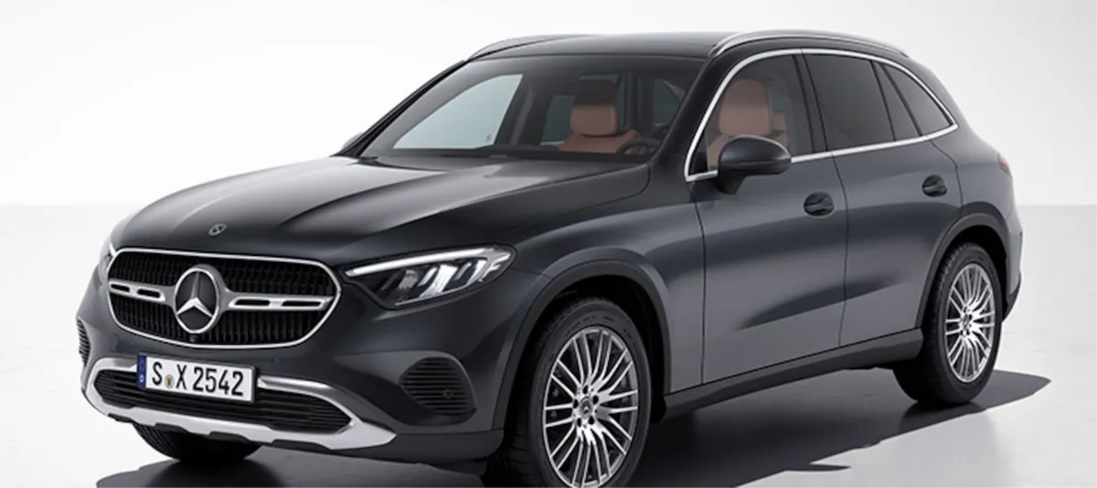 Mercedes GLC iz Mostara pronađen u Visokom