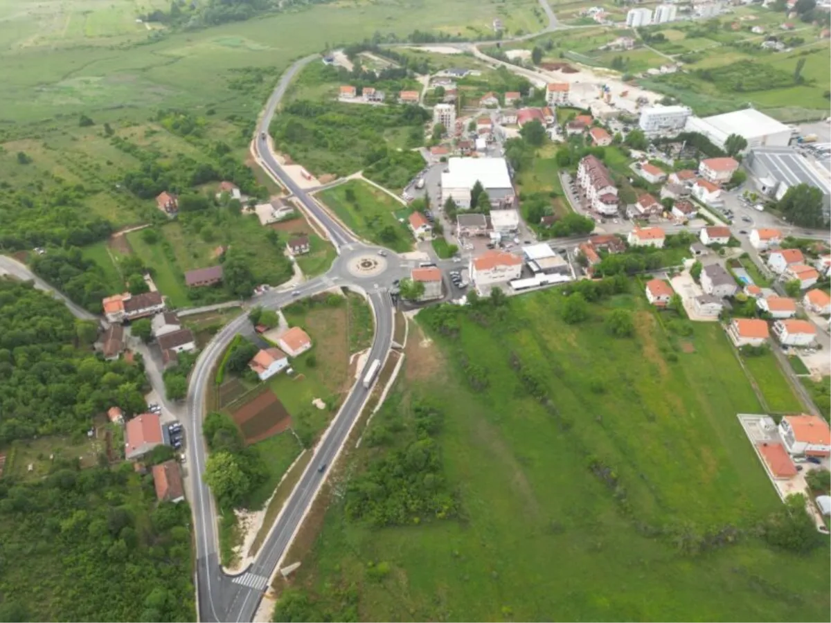 POTPISAN UGOVOR - Nastavak izgradnje Južne obilaznice Gruda