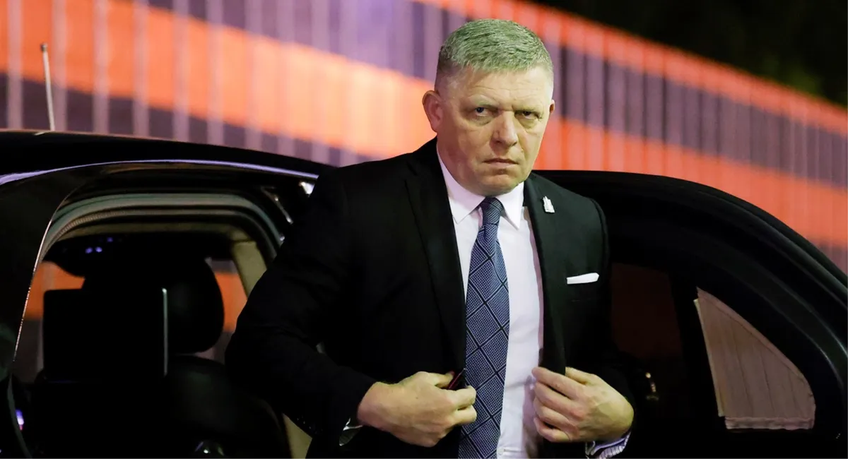 Fico šokiran Trumpom: ''Opasan je i izvan sebe''