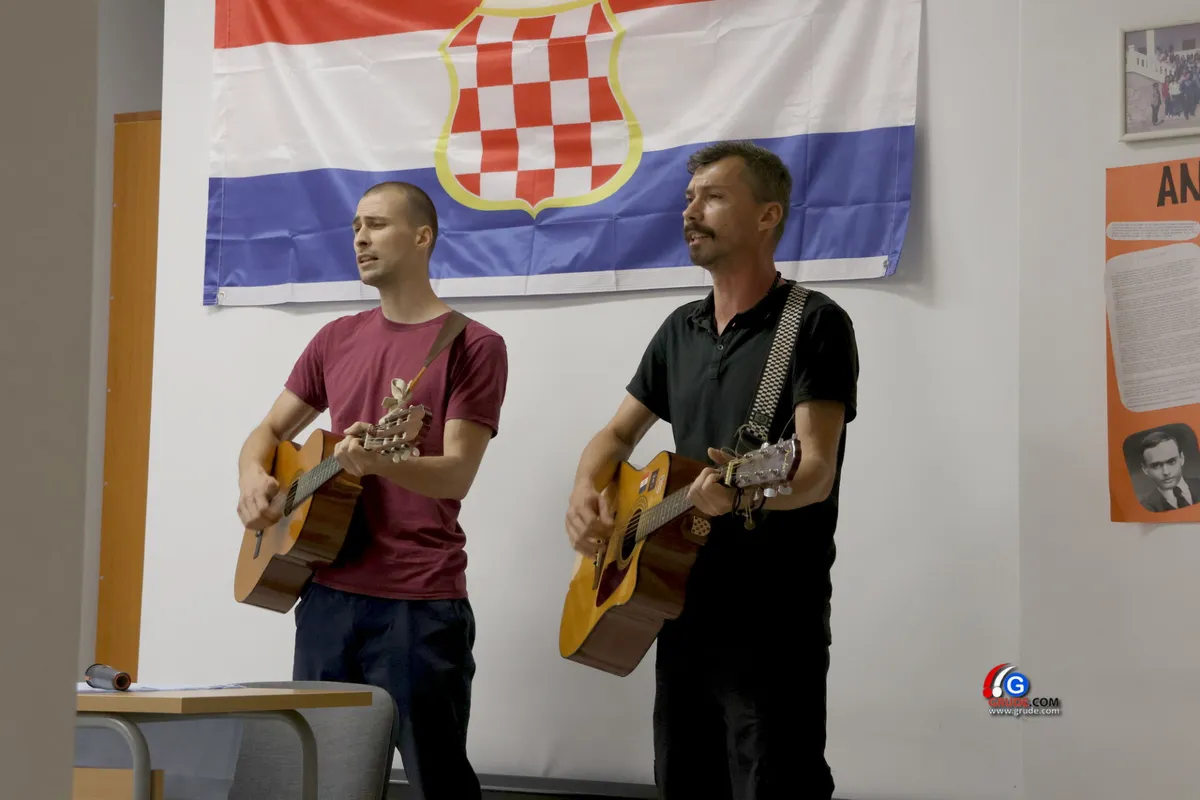 FOTO Predstavljene dvije knjige Blanke Matković o križarima i o protukomunističkom otporu 3