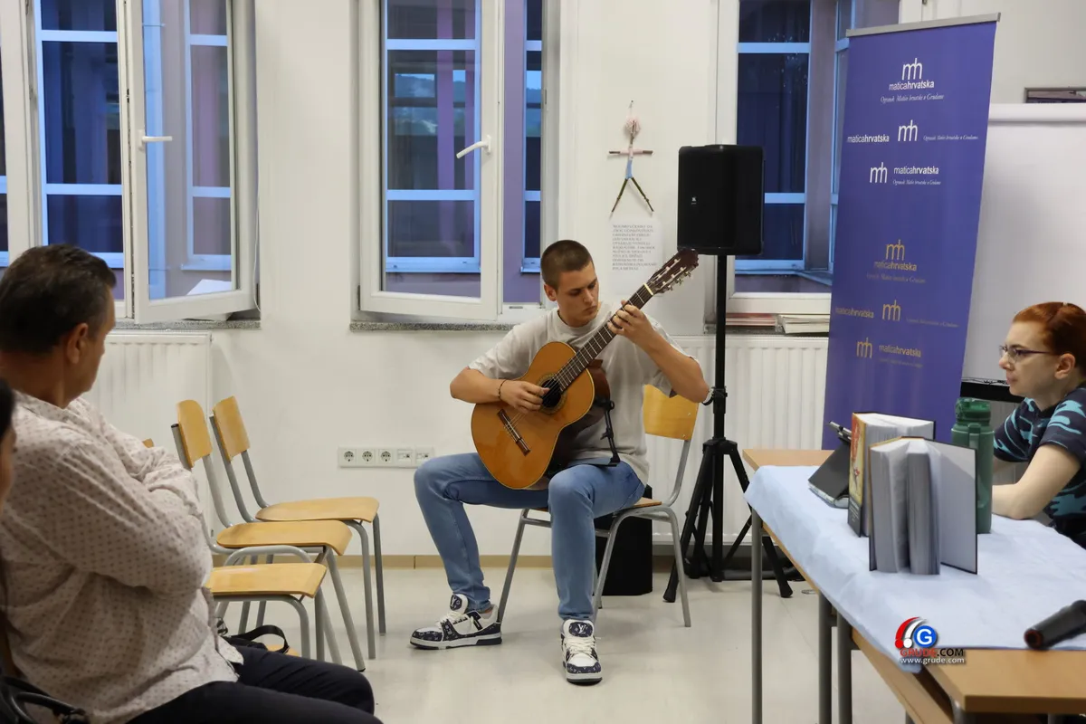 FOTO Predstavljene dvije knjige Blanke Matković o križarima i o protukomunističkom otporu 1