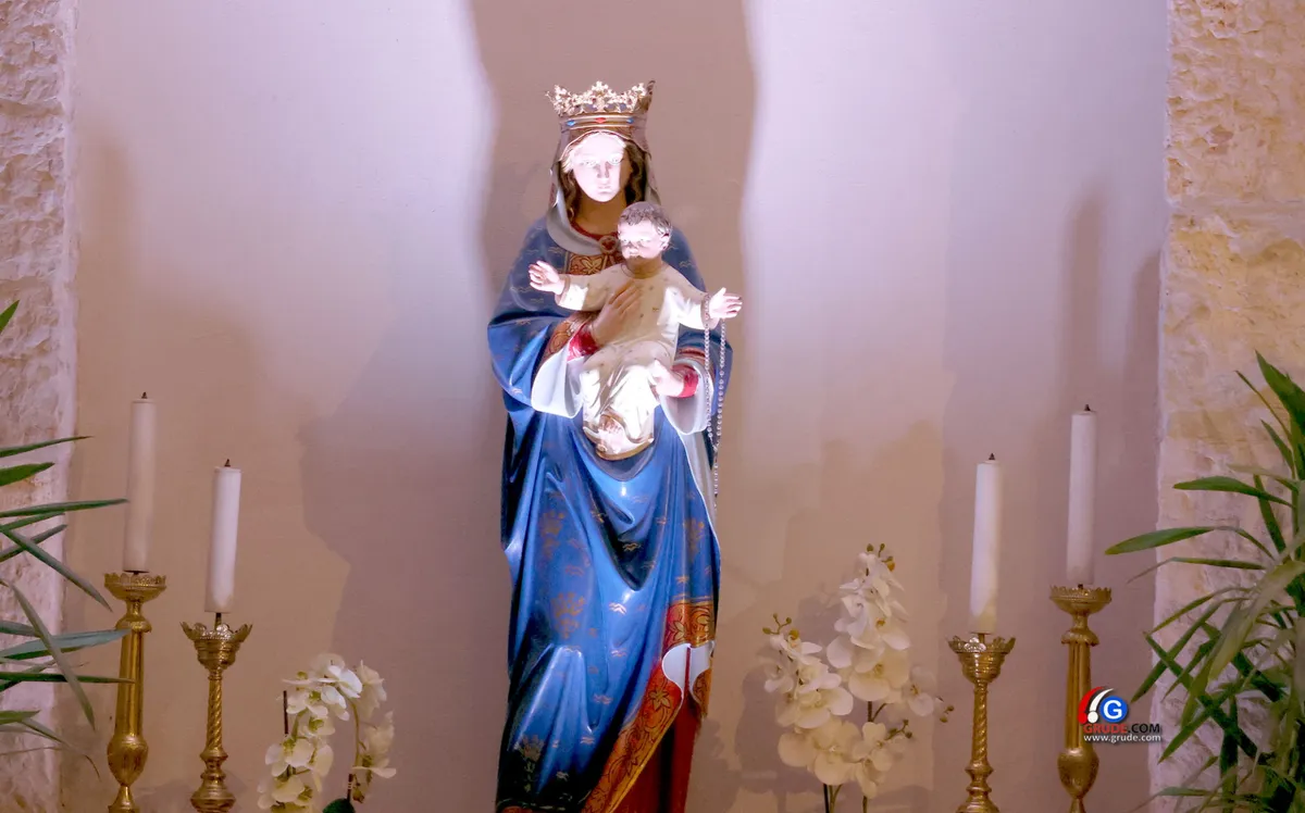 Blagdan Male Gospe - spomendan Marijina rođenja