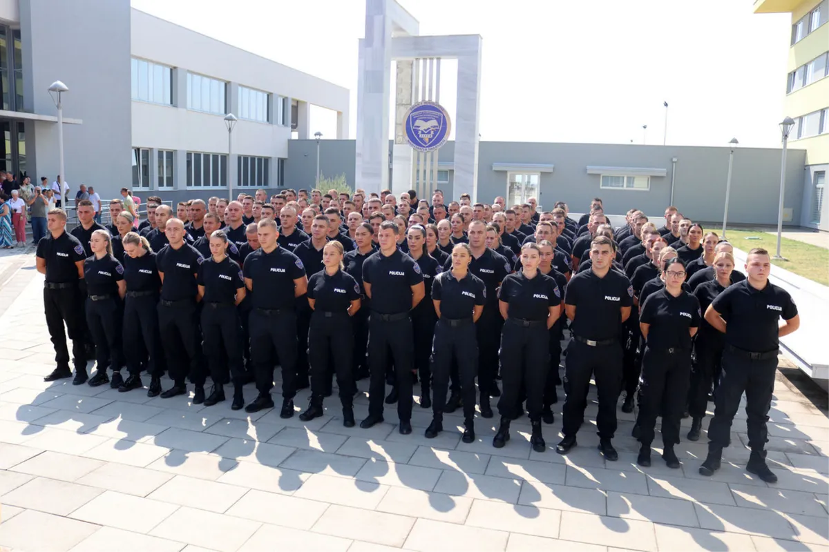MUP-u HNŽ potrebno 200 novih policajaca