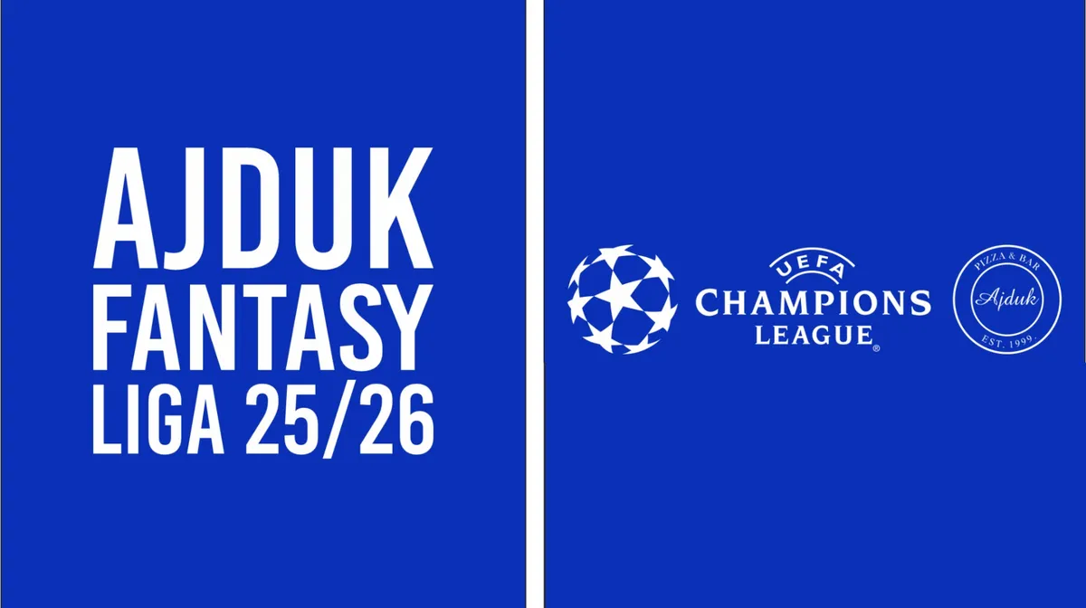 Počinje Ajduk Fantasy Champions League s bogatim nagradama! U megapopularnoj pizzeriji u Grudama u utorak okupljanje ekipa