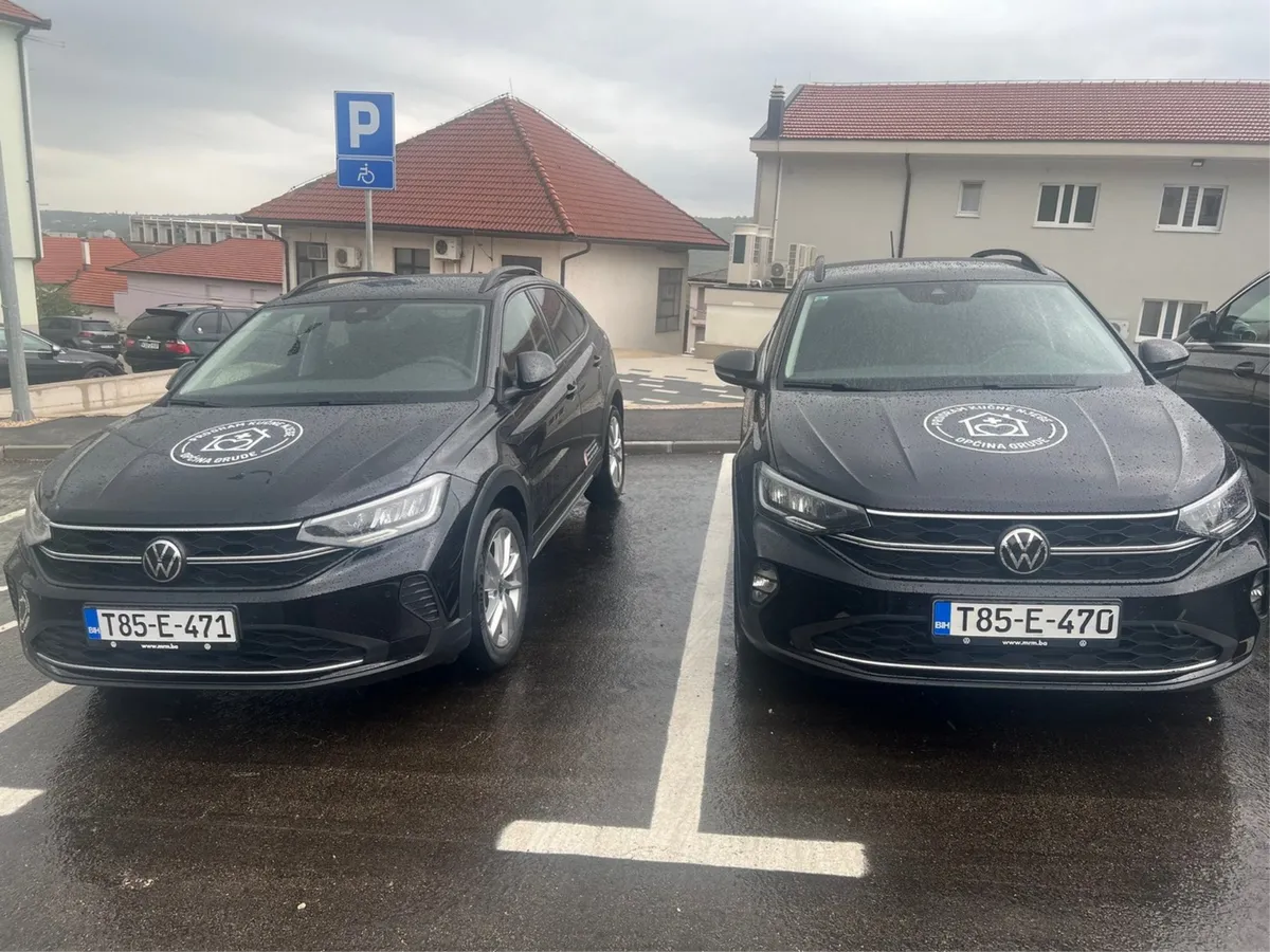 FOTO: Hrvatska donirala dva nova automobila za provedbu Programa kućne njege