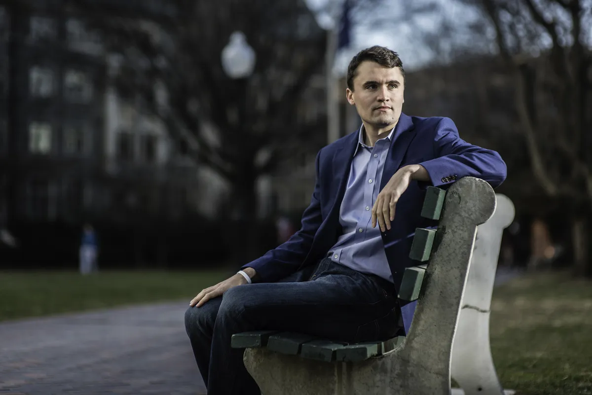 Charlie Kirk: Mi kao kršćani imamo nadu da ćemo ponovno vidjeti svoje voljene u nebu i da će biti u savršenom miru
