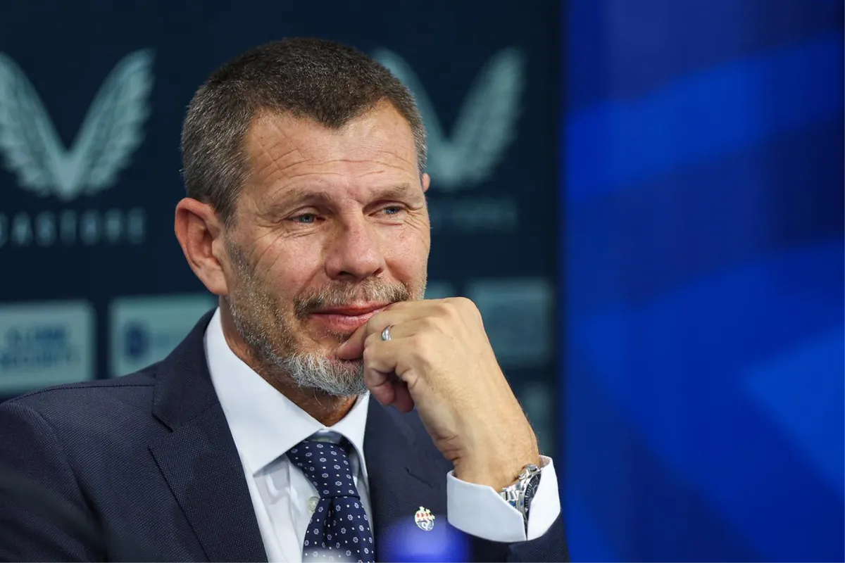 Zvone Boban službeno potvrđen kao novi predsjednik Dinama