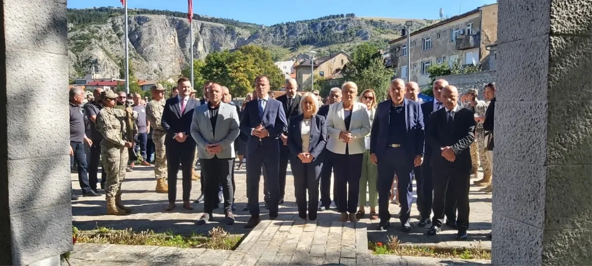 Bradara s livanjskim gradonačelnikom razgovarala o razvojnim projektima