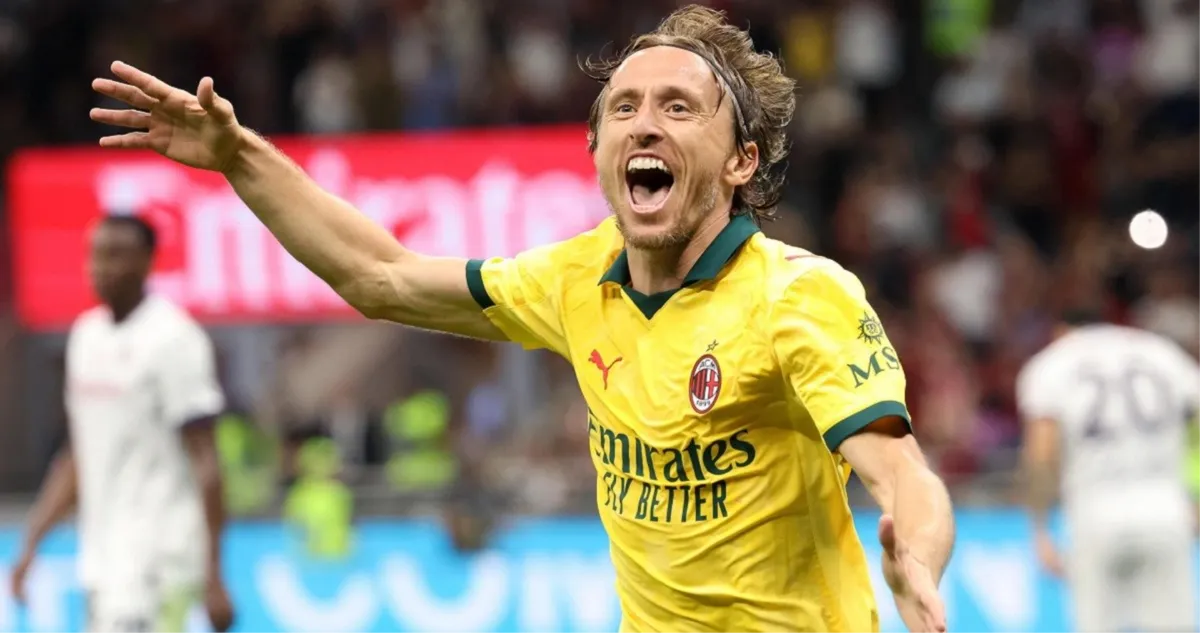 Legende Milana: U prvom sastavu moraju biti Modrić i još desetorica