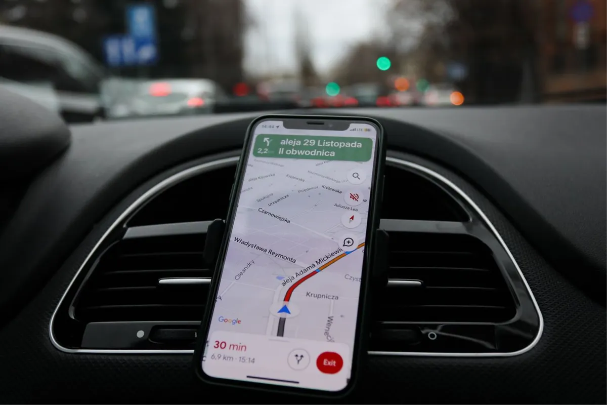 Google potiho ugasio stari ''mod za vožnju'' u Kartama, evo zašto