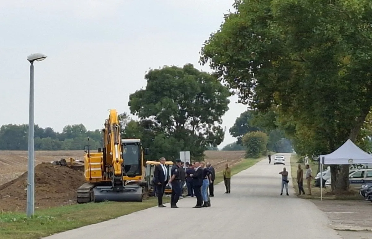 Nova masovna grobnica otkrivena na Ovčari
