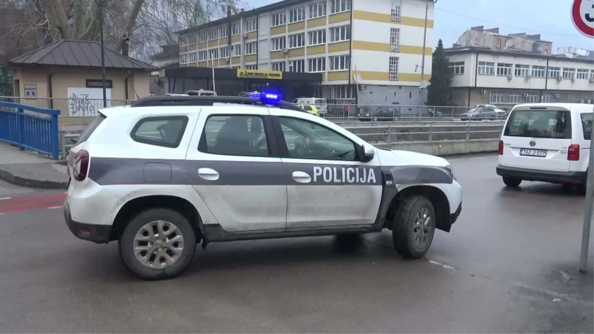 KISELJAK: Ubio punicu i teško ranio suprugu. Uhićen je nakon par sati