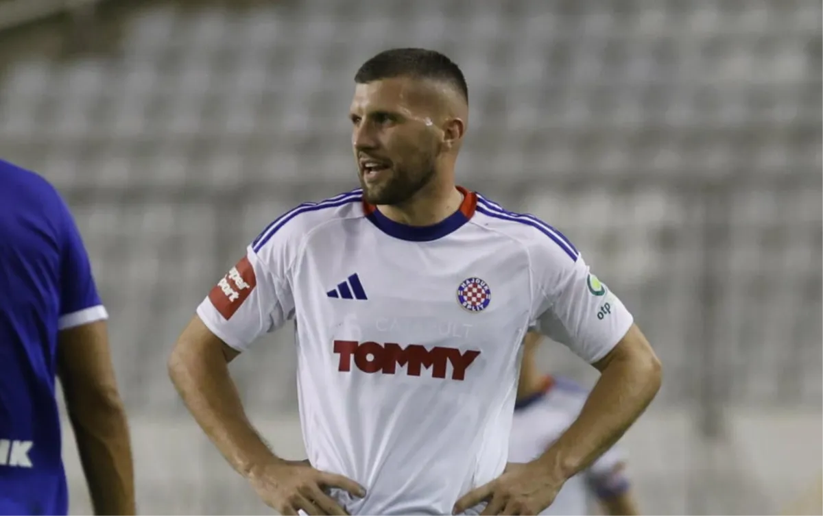 Rebić: ''Lijep osjećaj, još ljepši jer smo pobijedili''