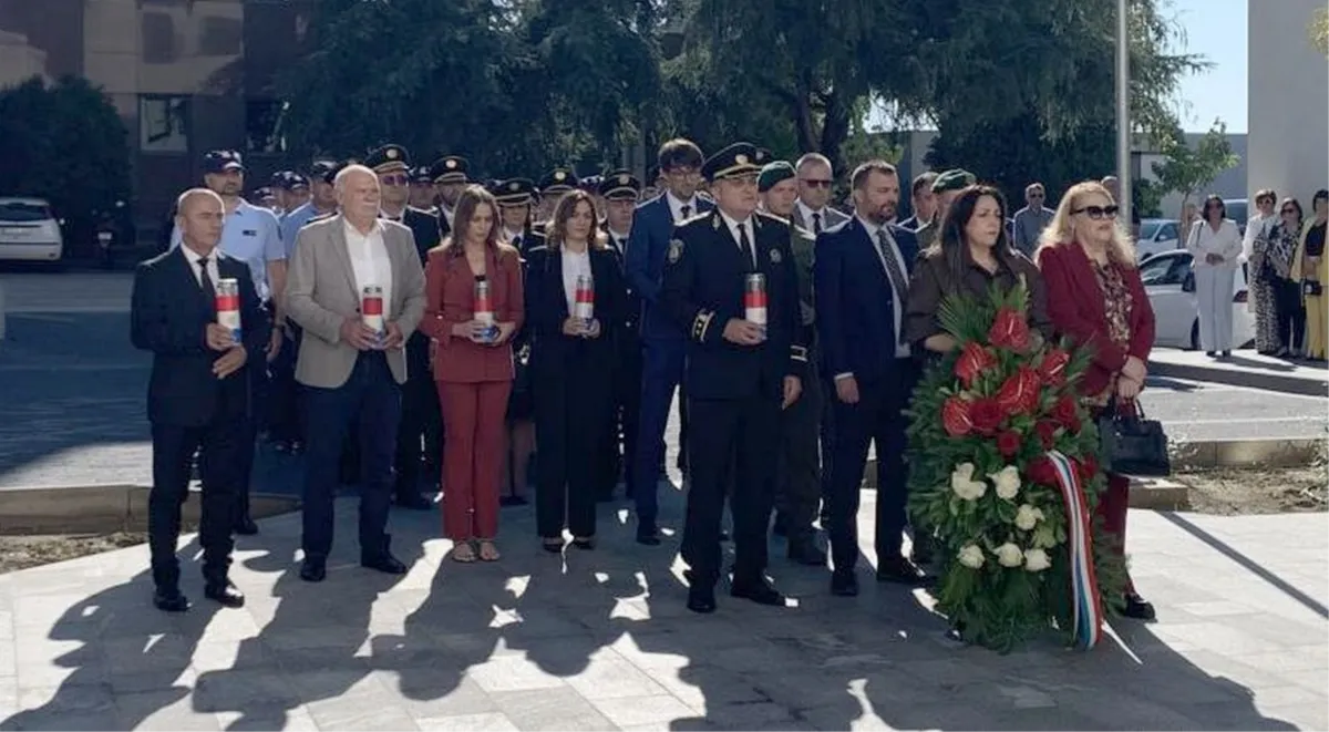 Svečano obilježen Dan policije ŽZH