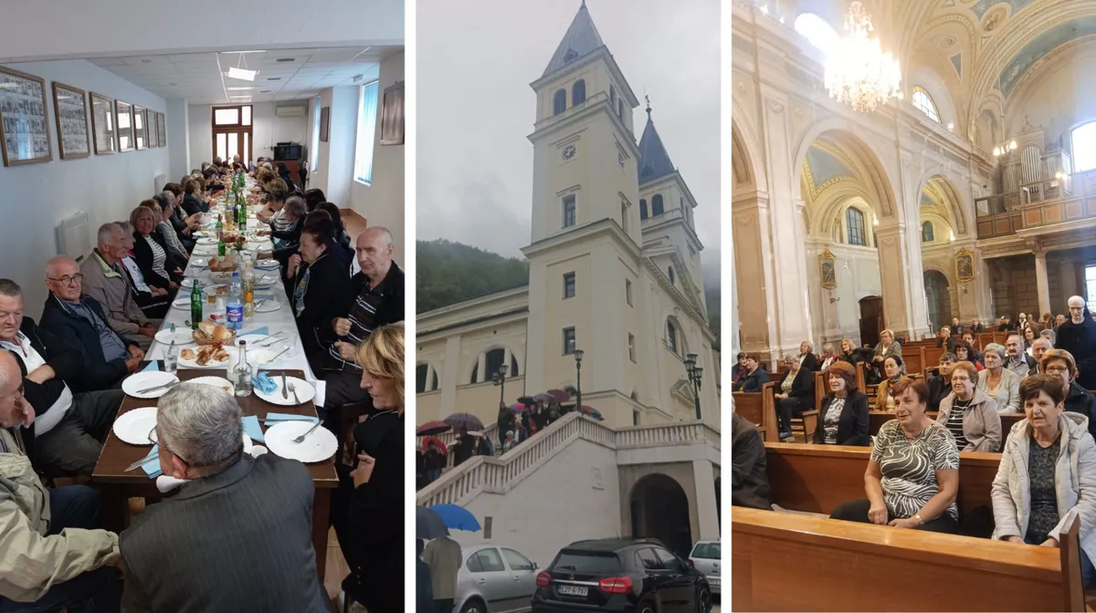 Članovi Udruge umirovljenika Grude posjetili Kraljevu Sutjesku