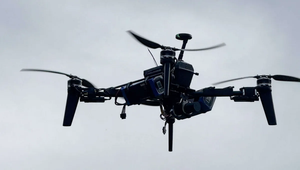 Hrvatska spremna godišnje proizvoditi milijune FPV dronova