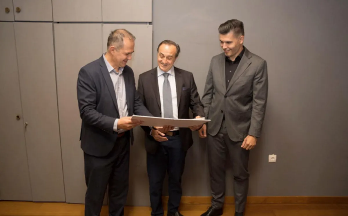 Prof. dr. sc. Ivanu Marušiću uručena Zlatna plaketa – Grb Grada Širokog Brijega