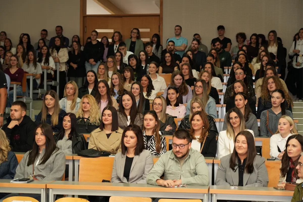 Počela nova akademska godina na Sveučilištu u Mostaru uz 10 posto više upisanih studenata