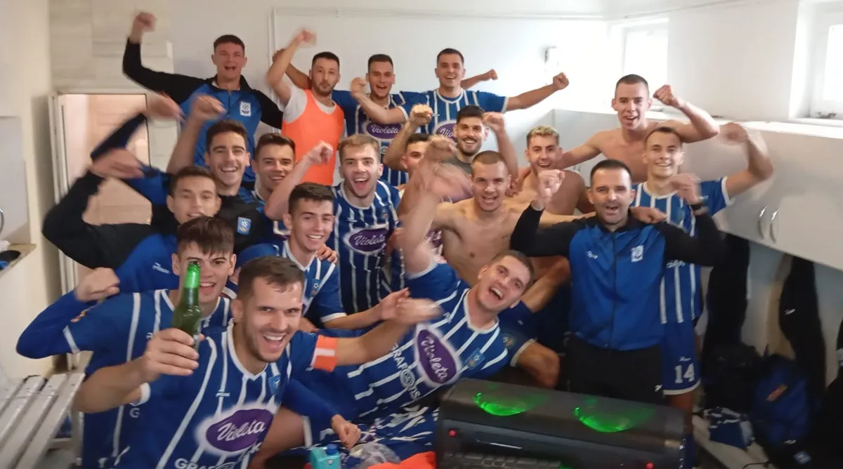 Ajmo ispisati povijest! Grude te trebaju! U srijedu u 14 sati HNK Grude protiv Sloge za osminu finala Kupa BiH
