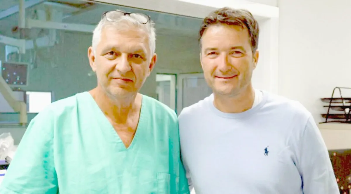 Doktor Darko Markota nastavlja s revolucionarnim zahvatima u SKB-u Mostar