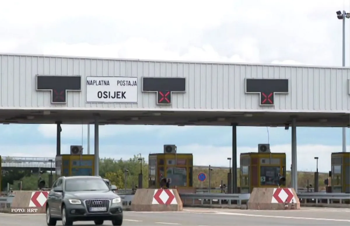 Završena izgradnja autoceste A5 na hrvatskom dijelu međunarodnog 5C koridora