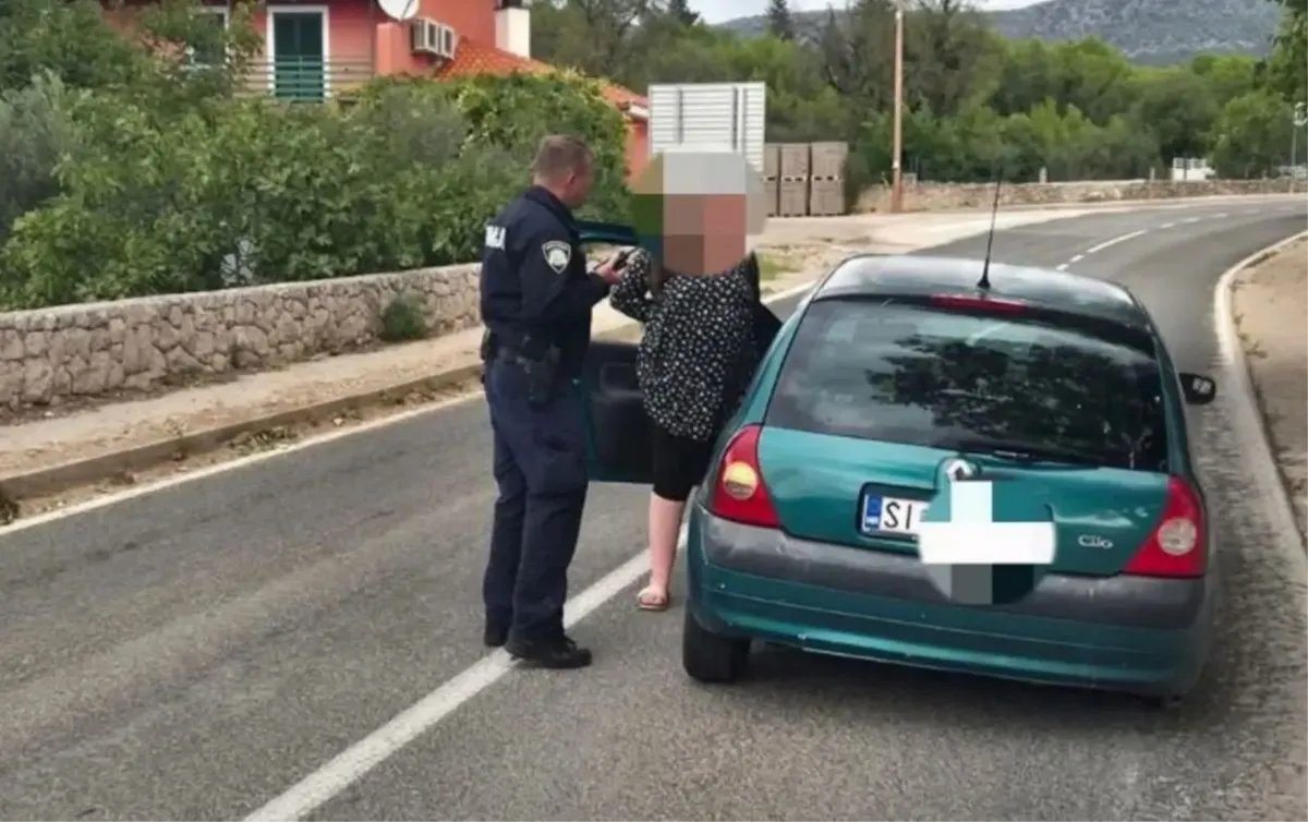 Pijana i drogirana vozila bez guma, ide u zatvor