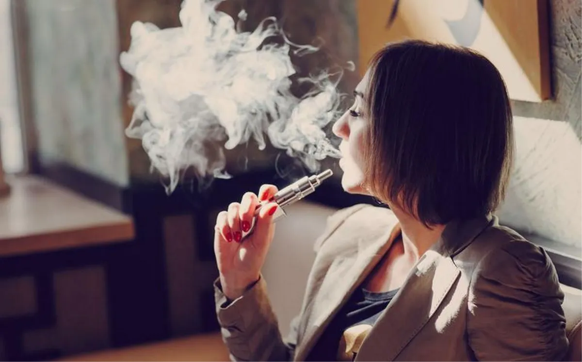 PORAŽAVAJUĆI PODACI - Najmanje 15 milijuna tinejdžera u svijetu koristi e-cigarete