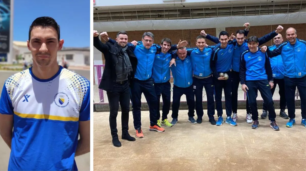 Andrija Ćorluka počinje 10. sezonu u najvišem rangu hrvatskog boćanja: Metković je sportski grad i nadam se da ću dugo tu ostati
