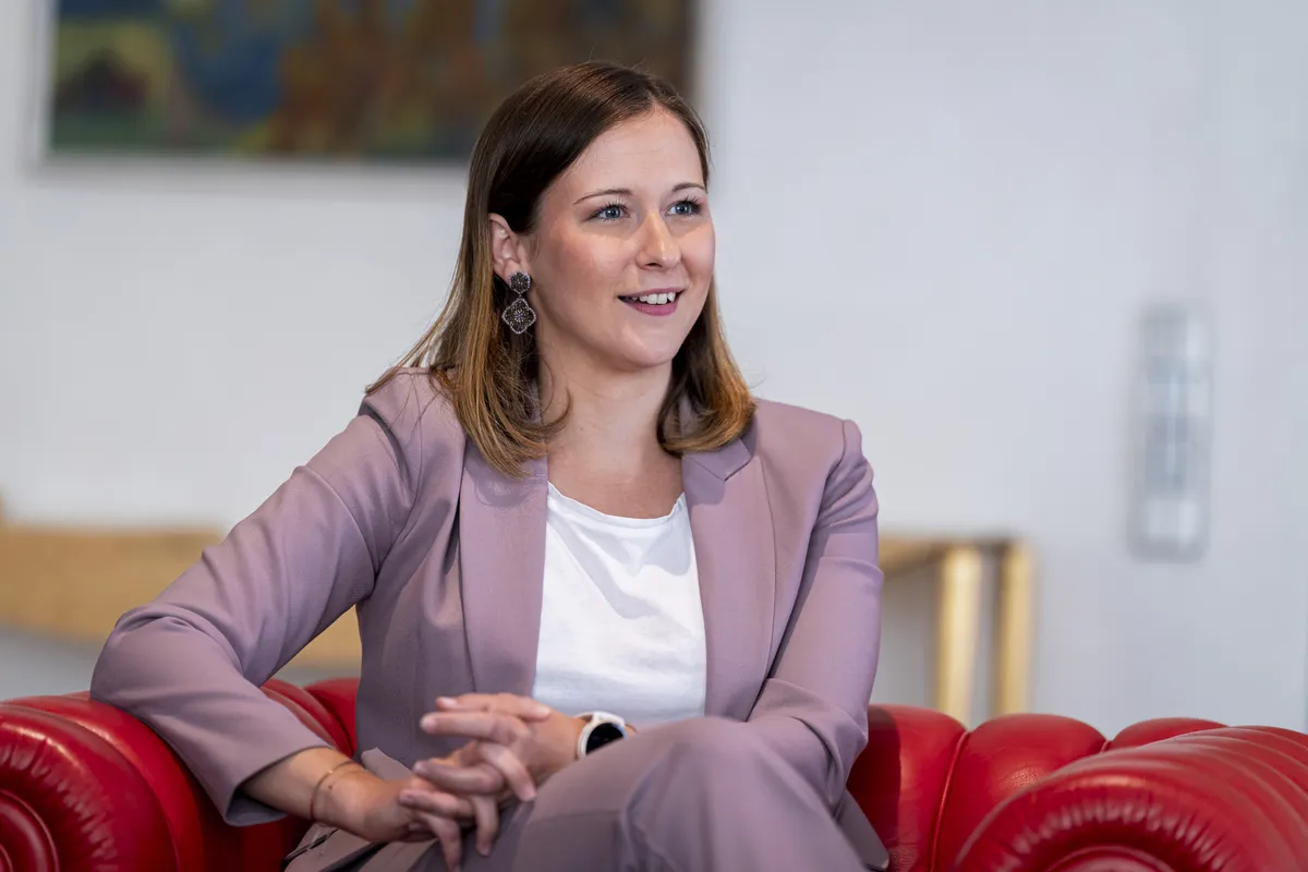 Austrijska ministrica Claudia Plakolm u posjetu BiH