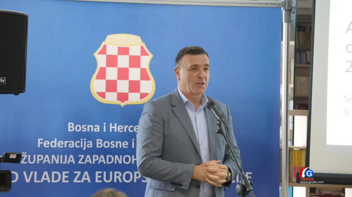 U Širokom Brijegu održan Forum održivog turizma – Kultura kao inspiracija za turizam 3