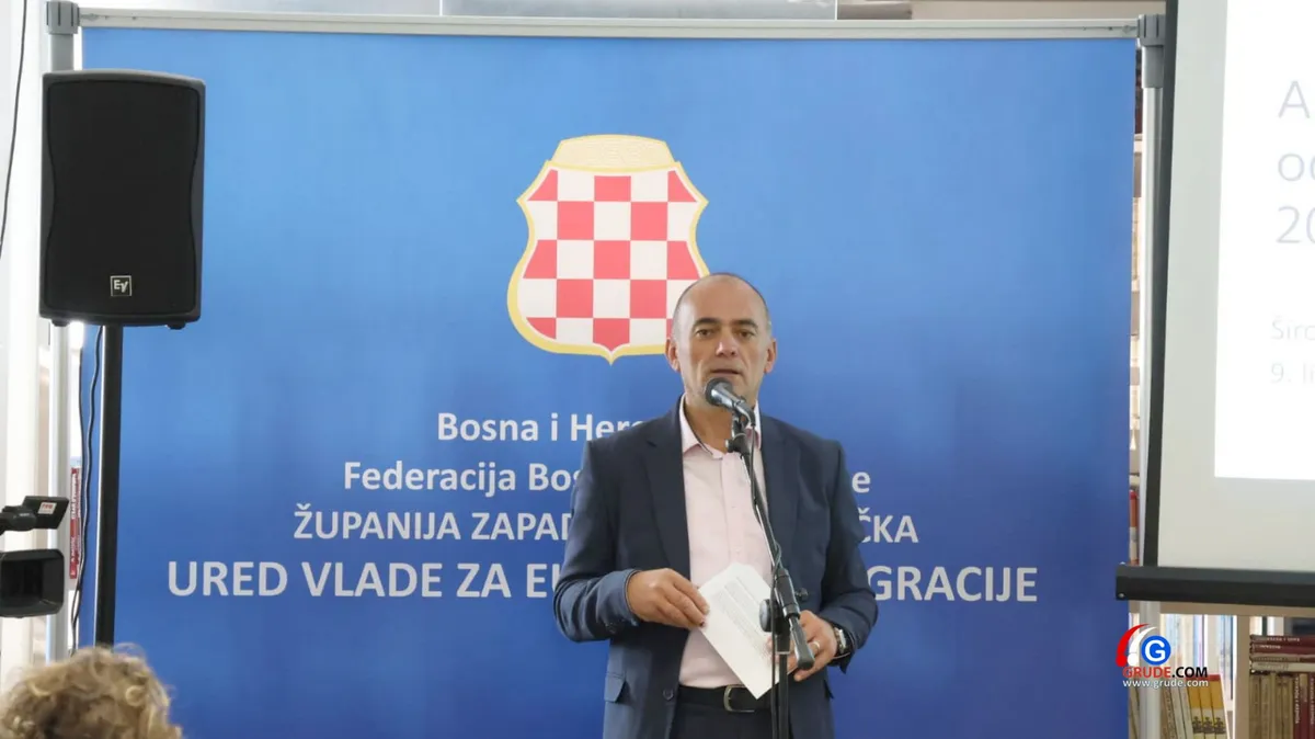 U Širokom Brijegu održan Forum održivog turizma – Kultura kao inspiracija za turizam 4