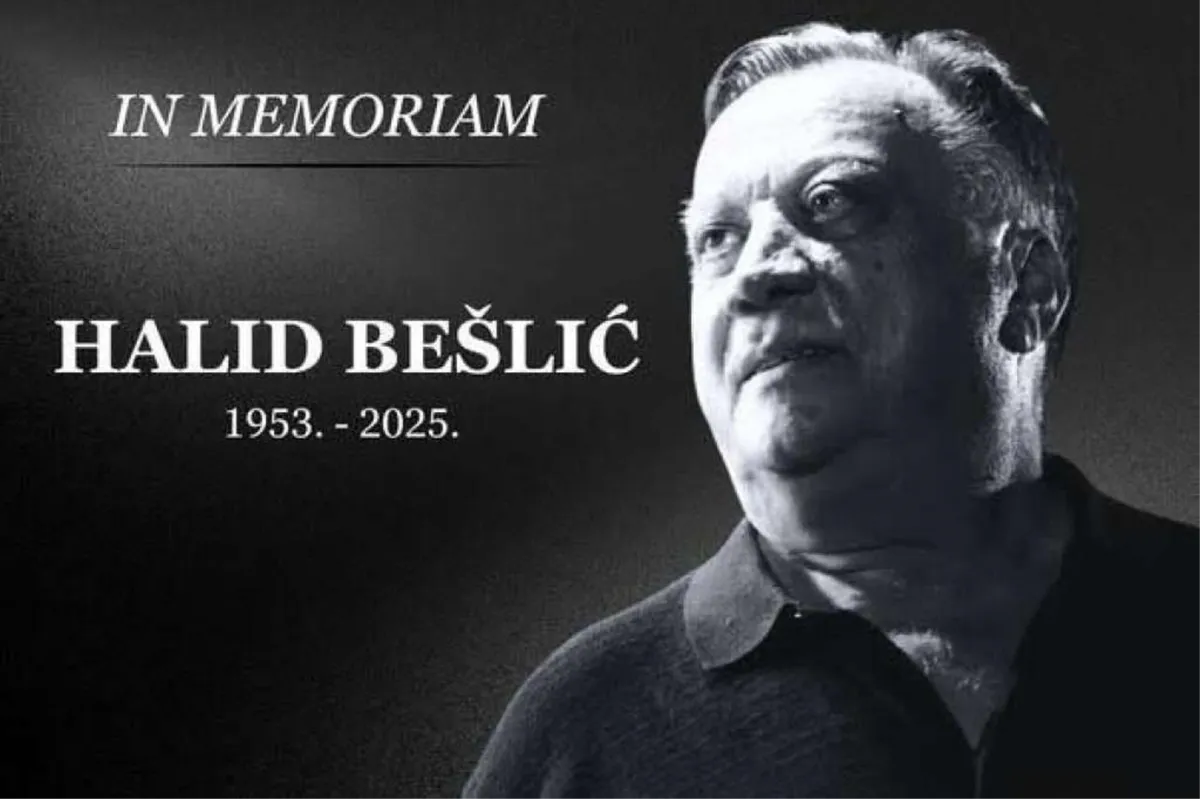 U FBiH danas Dan žalosti povodom smrti Halida Bešlića