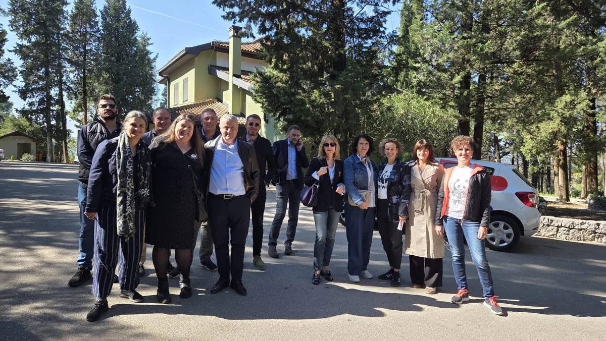 Obnovljeno skoro 1500 ha Hutovog blata – osiguranje za sigurniju klimatsku budućnost 1
