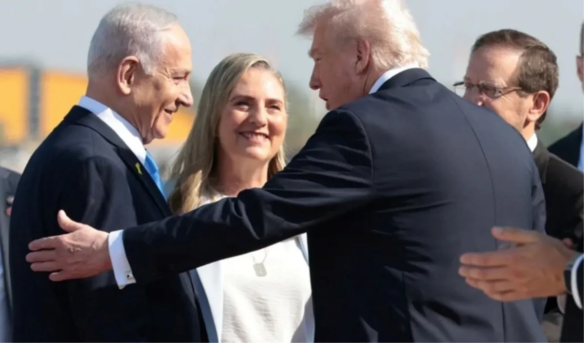 Trump sletio u Izrael: Rat je gotov